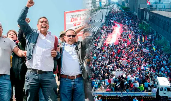 Paro de transportistas: dirigentes anuncian movilizaciones en Lima y Callao para el 7 de diciembre