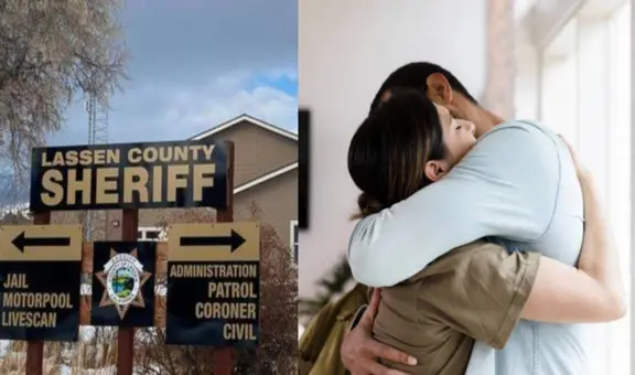 La insólita manera en que una mujer en California encontró a su hermano tras 25 años desaparecido en EE. UU.