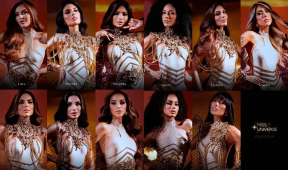 Preliminar de Miss Venezuela 2024: ellas son las candidatas favoritas para suceder a Ileana Márquez