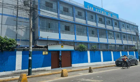 Encuentran arma de fuego en mochila de escolar en Surquillo: menor la habría manipulado en el colegio
