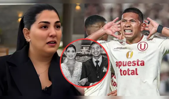 Ana Siucho y sus emotivas publicaciones en medio de rumores de separación con Edison Flores: "Todo en la vida es prestado"