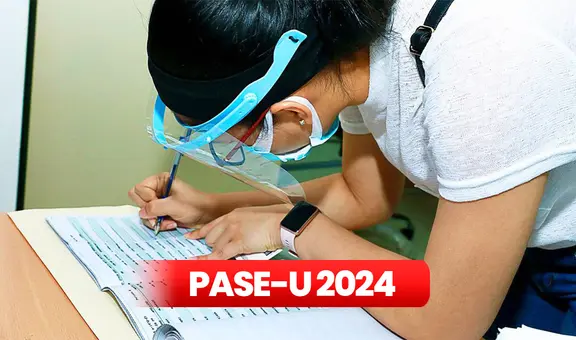 PASE-U 2024: conoce la excelente noticia sobre calendario de pago de becas por cheques según IFARHU