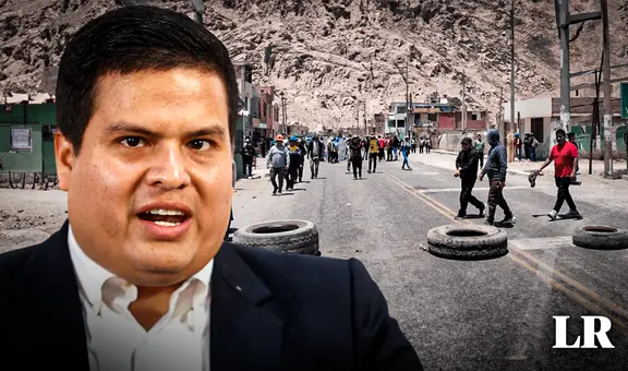 Congresista Diego Bazán arremete contra mineros artesanales y los tilda de "conchudos" tras solicitud de ampliación del REINFO