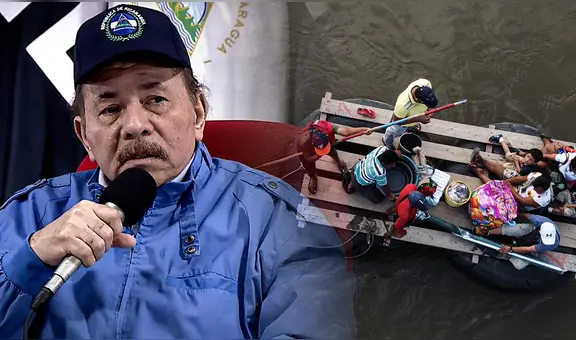 Daniel Ortega prohíbe el reingreso de nicaragüenses que "representen un riesgo" para el régimen