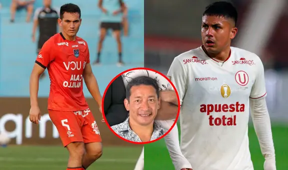 Carlos Galván sorprende con su elección entre Vélez y Concha: "Es mucho más jugador, lejos..."