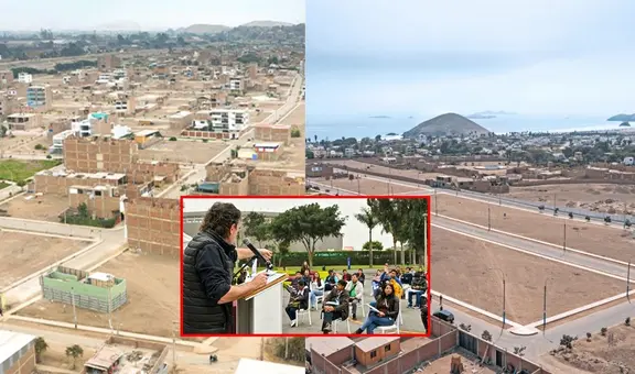 Rematan terrenos en Carabayllo, Puente Piedra, La Molina y más distritos: ¿cómo participar de la subasta de la Municipalidad de Lima?