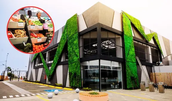 Este es el mercado más moderno de Lima: ¿en qué distrito se ubica y cuáles son los precios de sus productos?