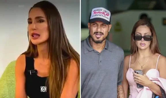 Ana Paula Consorte sorprende al confesar por qué no le gusta salir con Paolo Guerrero: "Debe atender a sus fans"