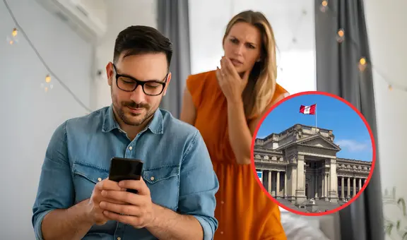 ¿Por qué es un delito que mi pareja revise mi celular sin permiso? Esto dice la ley en Perú: "Es penado con cárcel"