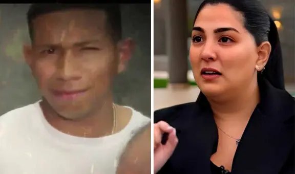 Edison Flores tiene peculiar reacción al ser consultado sobre rumores de infidelidad a Ana Siucho con joven venezolana