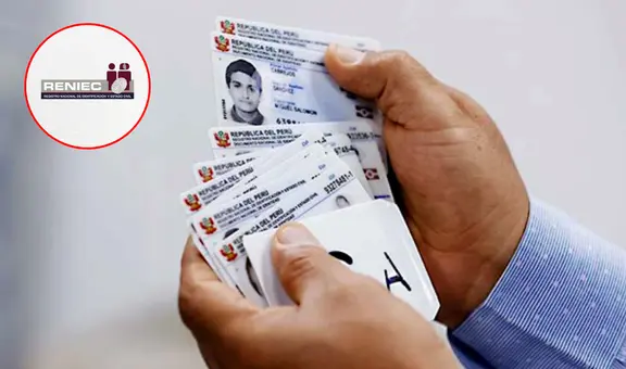 Reniec ofrecerá trámite gratuito de DNI electrónico este 29 y 30 de noviembre: ¿quiénes pueden acceder?