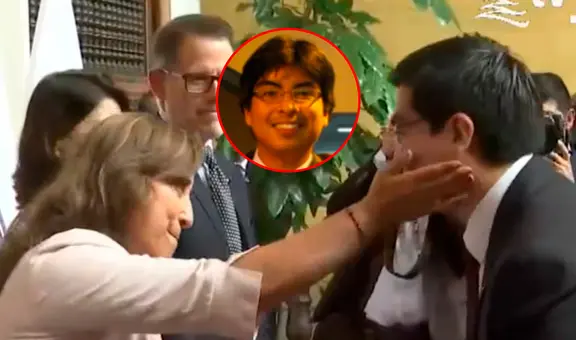 Hijo mayor de Dina Boluarte asume como diplomático del Perú ante la ONU en Nueva York