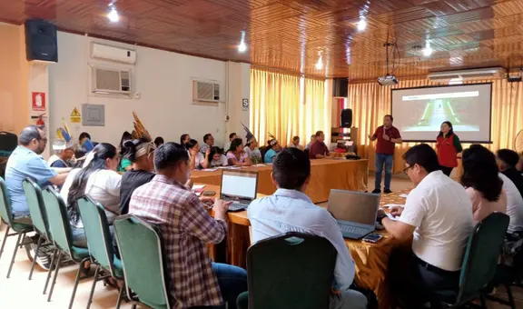Desafíos y avances para la consulta previa en la construcción de carreteras: el caso del tramo II de la carretera Bellavista-Mazán-Salvador-El Estrecho