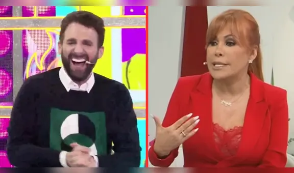 Rodrigo González se burla de Magaly Medina tras anunciar nueva carta notarial en su contra: "Desesperada"