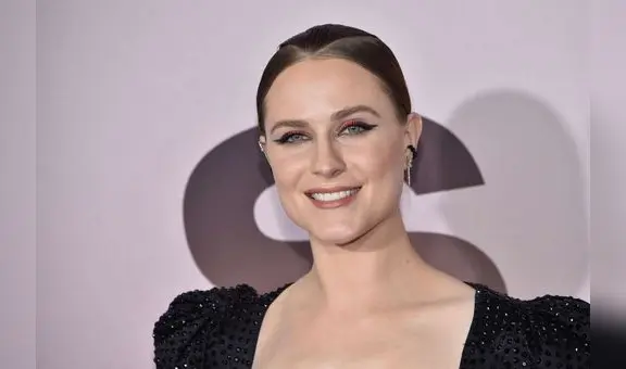 Marilyn Manson retira demanda contra Evan Rachel Wood