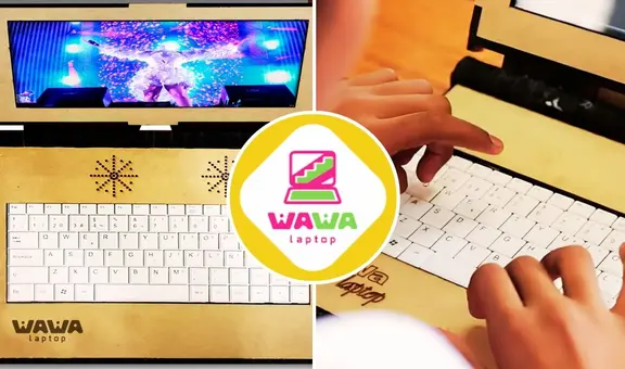 ¿Qué pasó con Wawa, la primera laptop peruana que apostó por el desarrollo sostenible?: fue diseñada a base de cartón