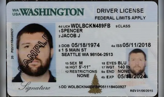 Licencia de conducir para inmigrantes en Washington: 3 documentos para obtener rápidamente tu Real ID en 2024