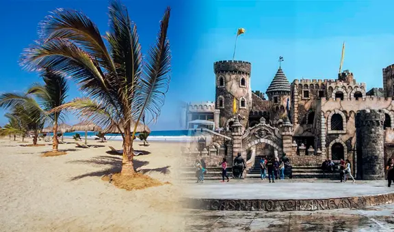 De Churín a Punta Sal: los destinos turísticos más fascinantes de la costa peruana que debes conocer