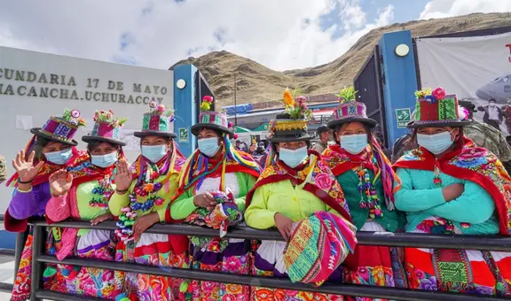 Proyecto de estudiantes de la PUCP busca preservar la memoria de las víctimas de Uchuraccay durante el conflicto armado interno