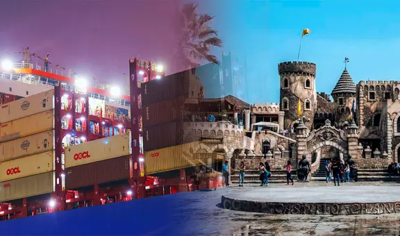 ¿Viajas cerca del Megapuerto de Chancay? estos son los 3 destinos turísticos que debes conocer