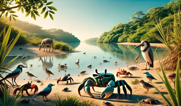 Este animal es el más antiguo del mundo y 'sigue vivo' en EE. UU. y América Latina: se desarrolla en 15 días