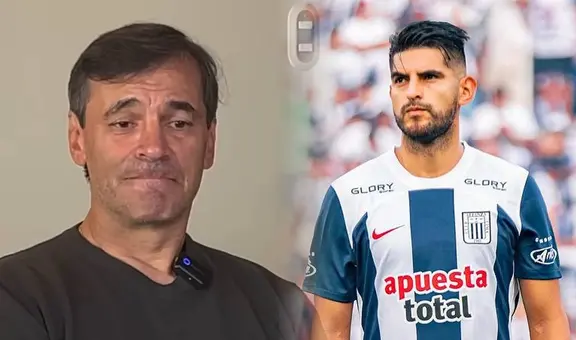 ¿Fabián Bustos pidió a Carlos Zambrano? DT de Universitario lanza tajante respuesta: “Tenemos una lista”