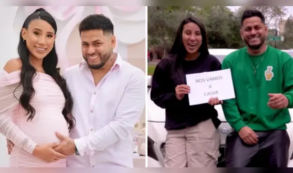 ¿Se casan? Samahara Lobatón y Bryan Torres sorprenden con emotivo video en redes: "Los rumores son ciertos"