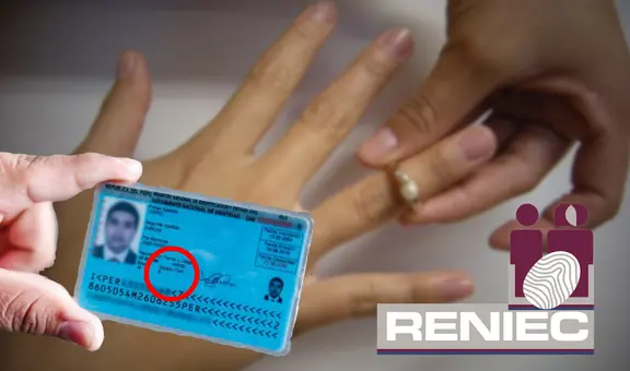 Tu DNI muestra ‘divorciado’ y no ‘soltero’ después del divorcio: aquí te explicamos el porqué