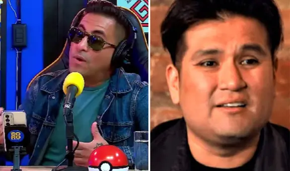 Tommy Portugal acusa a Deyvis Orosco de querer sabotear su carrera: "Quiso pagar para que me bajen una canción"