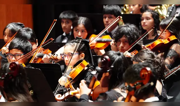 "Siete estrellas": Sinfonía por el Perú presenta fascinante producción familiar por Navidad