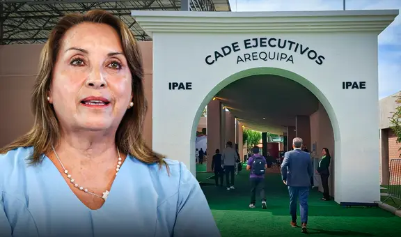 Empresarios reaccionan a la inasistencia de Dina Boluarte al CADE 2024: "Están de espaldas al país"