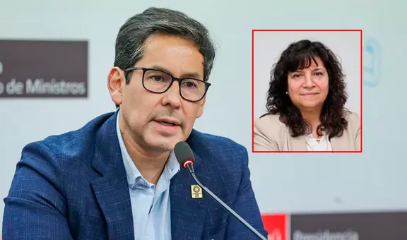 Gobierno de Dina Boluarte designa a Cecilia Barbieri como nueva directora del programa Qali Warma en reemplazo de Pedro Ripalda