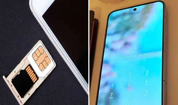 ¿Cómo ponerle contraseña a tu tarjeta SIM?: Evitarás que vacíen tus cuentas si roban tu teléfono