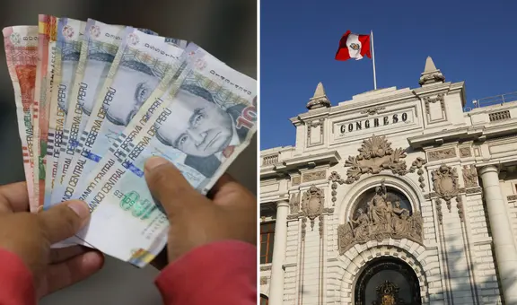 RMV en Perú: Congreso presenta proyecto de Ley para declarar necesidad pública el aumento de sueldo mínimo