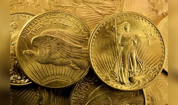 La moneda de 1933 que vale US$18.9 millones y es la más buscada de Estados Unidos: cómo identificarla y comprarla
