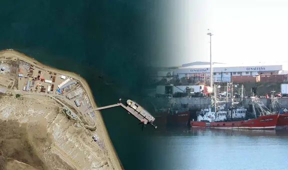 China apuesta por puerto en América Latina: alarma en Chile por pesca y control en el Estrecho de Magallanes