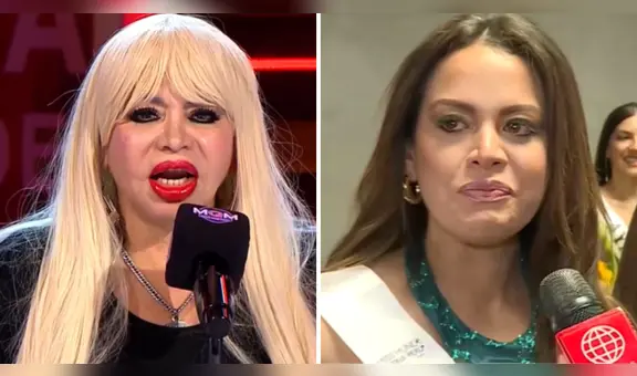 Susy Díaz muestra su descontento ante participación de Florcita en el Miss Mundo Latina: "Yo pido que no gane"
