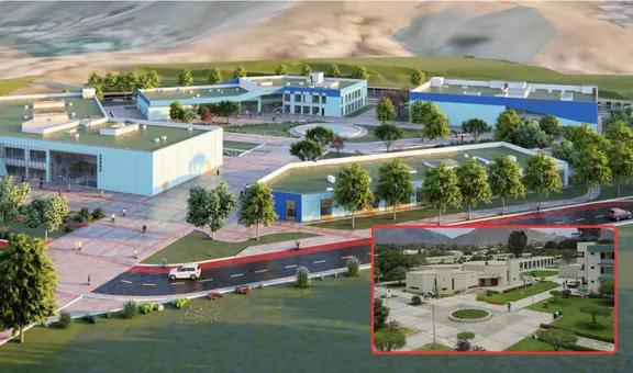 Esta universidad pública en Perú despertó el interés de China y ahora se construirá un innovador parque tecnológico en su campus
