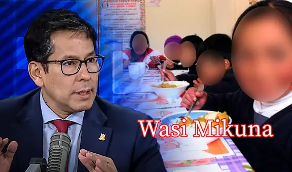 Julio Demartini anuncia su retiro si en 2025 se registra una denuncia al nuevo programa Wasi Mikuna