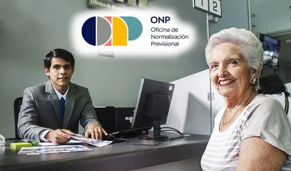 Jubilados de la ONP se beneficiarán con el aumento en su pensión: ¿desde cuándo aplicará esta nueva medida?
