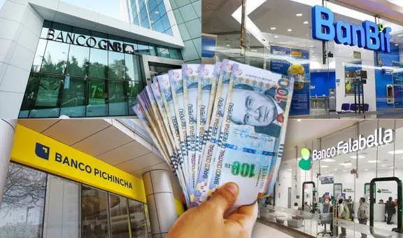 ¿Cuánto ganaré si deposito S/3.000 a plazo fijo de 4 meses, para Semana Santa 2025? Este es el banco qué más paga en Perú