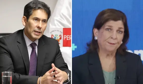 RMP sobre blindaje a ministro Julio Demartini: “Está bien atornillado por el Congreso”