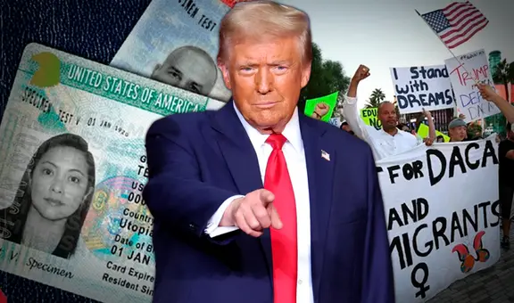 ¡Alerta, residentes en USA! Las visas que podrían cambiar con la llegada de Trump a la Casa Blanca en 2025