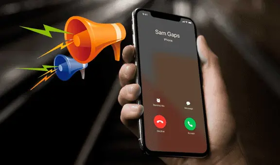 ¿Quién está llamándome? Así podrás hacer que tu teléfono 'hable' y revele el nombre de la persona