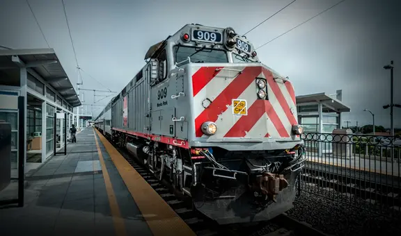 ¿Cómo viajará a más de 100 km/h el nuevo Tren Lima-Chosica ‘donado’ por Estados Unidos para completar su ruta?