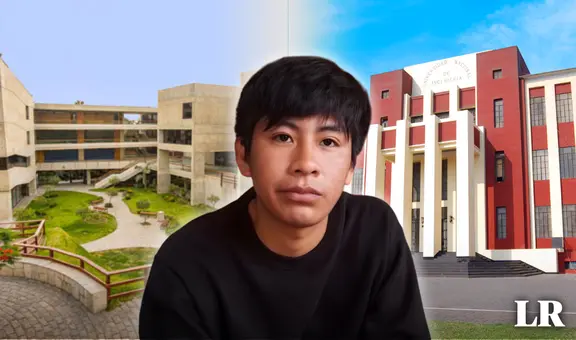 Joven de Cusco, que ganó beca en universidad top del Perú, afirma que no postuló a la UNI porque no la conocía: "Ahora sé que es de las mejores"