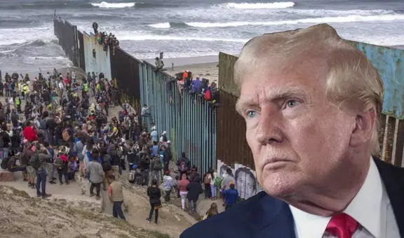 Malas noticias para inmigrantes: estas son las 3 reformas migratorias que Trump aplicará como presidente de EE. UU.