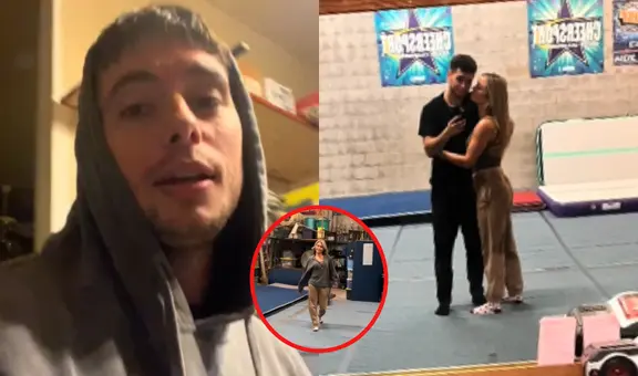 ‘Pato’ Quiñones presume a su novia en redes sociales y desata halagos de internautas: "Te mereces ser feliz"