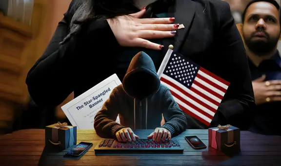 Malas noticias de USCIS 2024: inmigrantes deben tener cuidado si reciben mensajes para pagar tarifas en EE. UU.