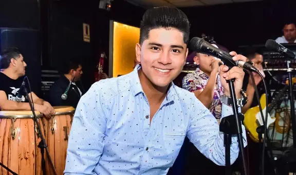Jhair Ylanzo, exvocalista de Caribeños de Guadalupe, fue encontrado con vida tras estar desaparecido